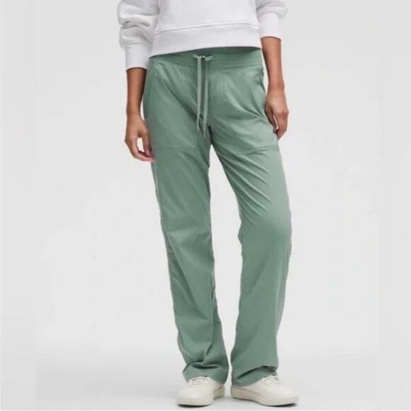 lululemon athletica Pants - 💙 Lululemon Dance Studio Joggers – Crater Blue (NWT) Size 8 💙